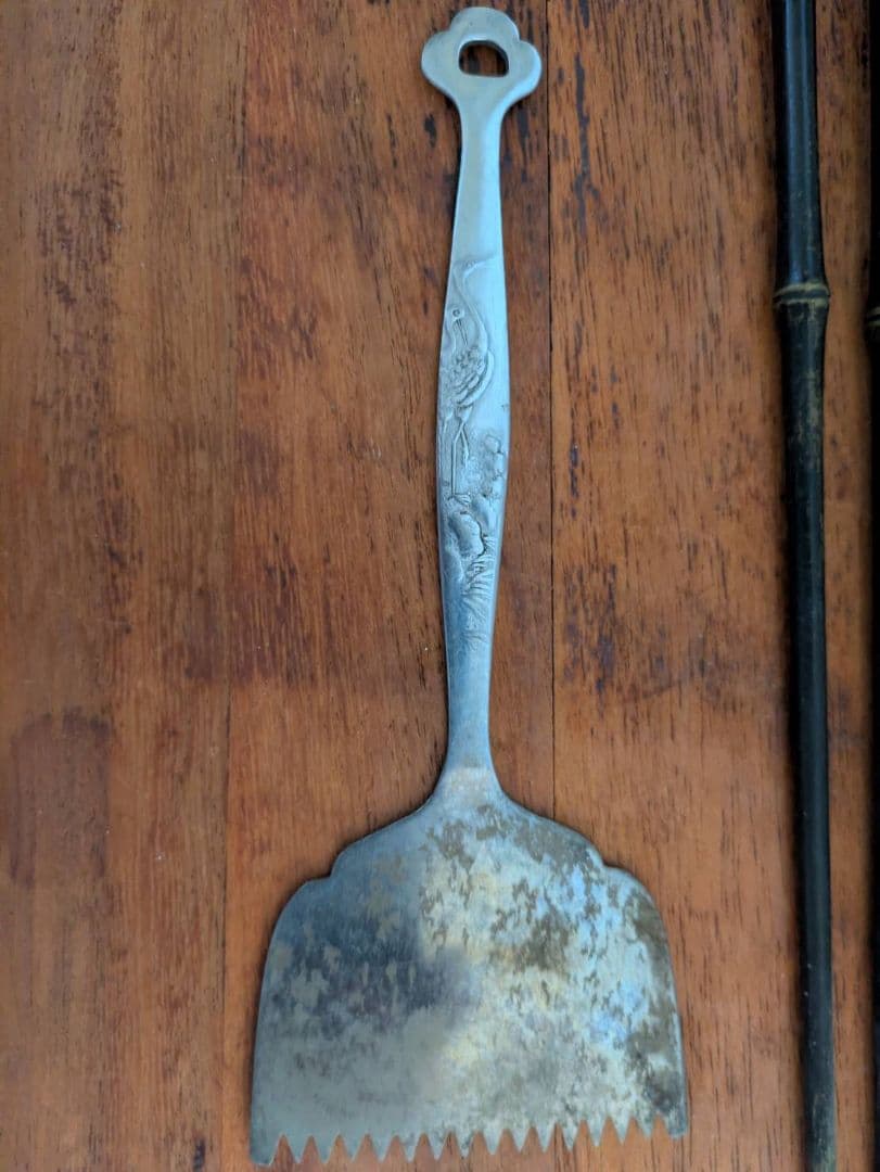 骨董品 明治〜大正 昭和初期 輪島塗り 輪島 蒔絵 八角 手炙り 角火鉢 火鉢