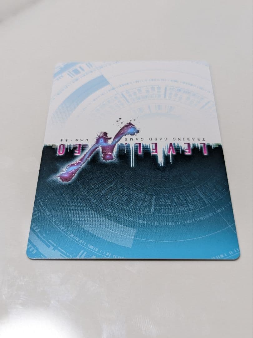 精霊使いの剣舞 LEVEL NEO サイン入り5枚セット