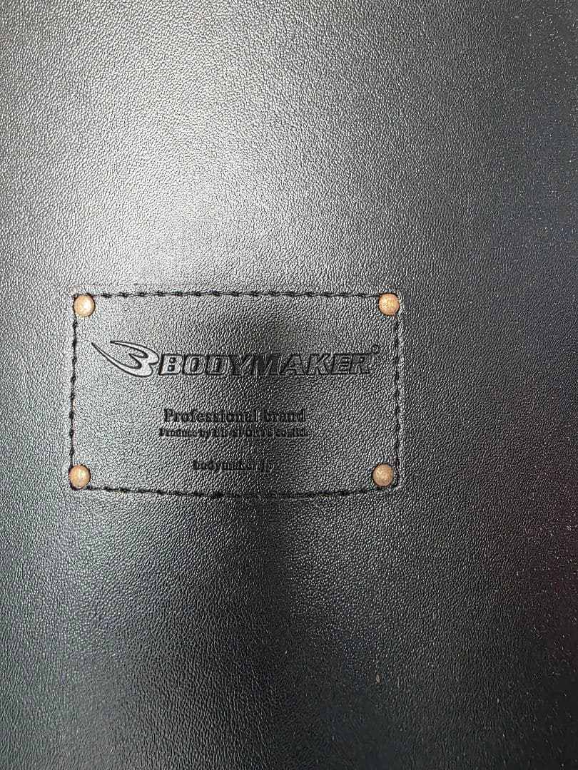 BODYMAKER サンドバッグ 黒