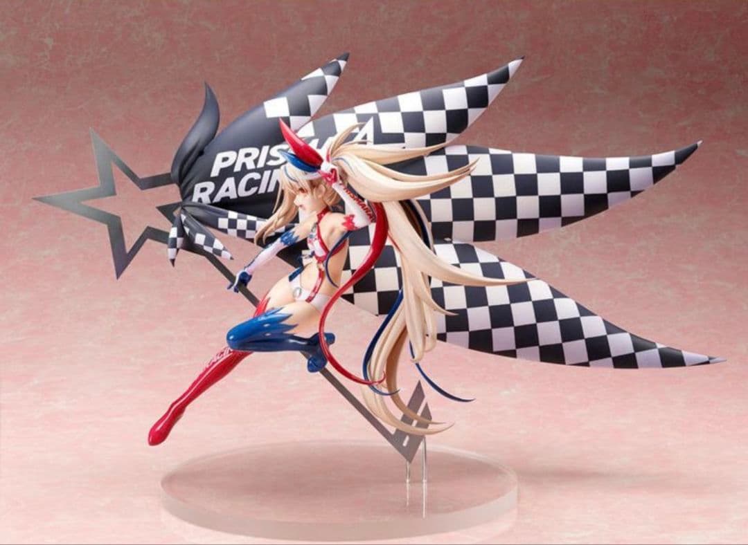 [新品•未開封］ イリヤスフィール PRISMA Racing ver