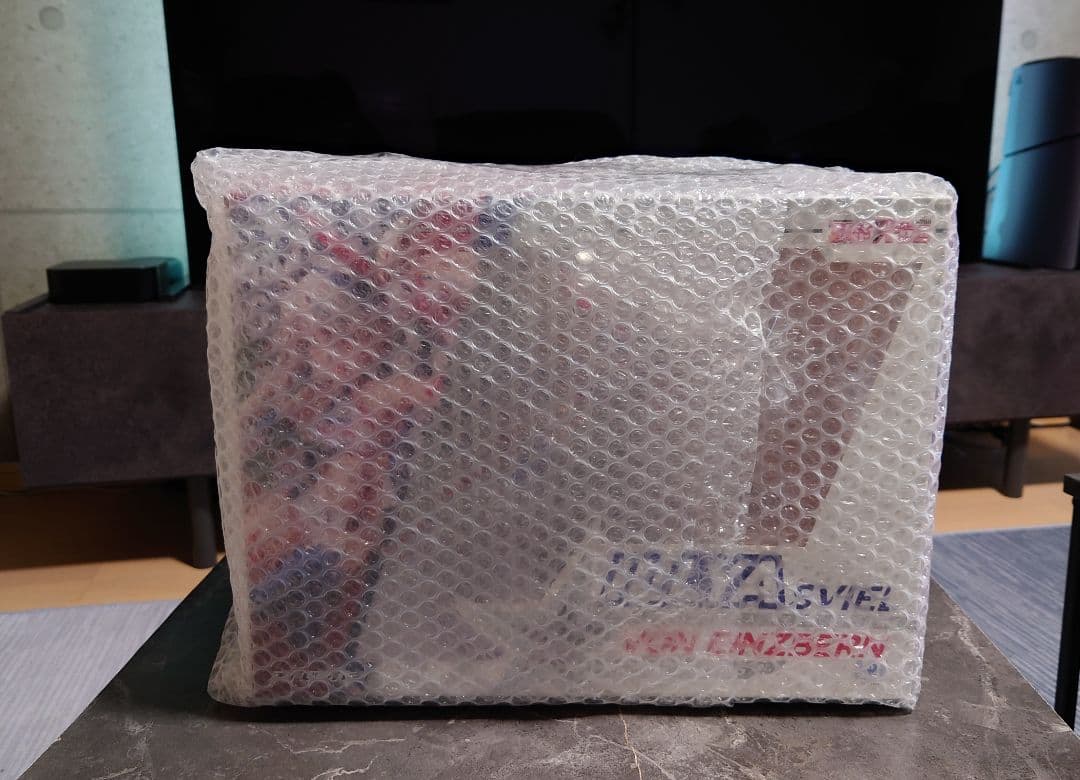 [新品•未開封］ イリヤスフィール PRISMA Racing ver