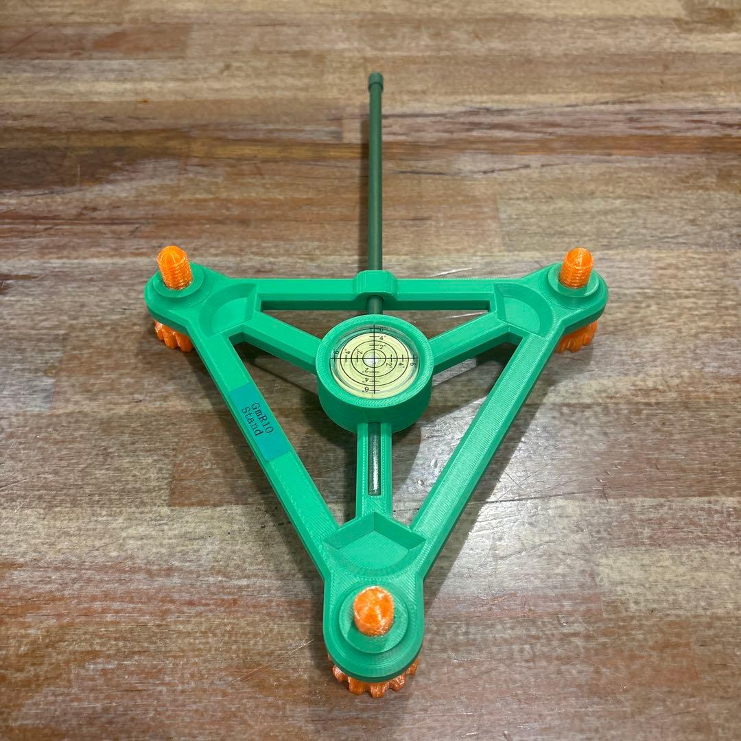 GARMIN R10 美品　スタンドセット