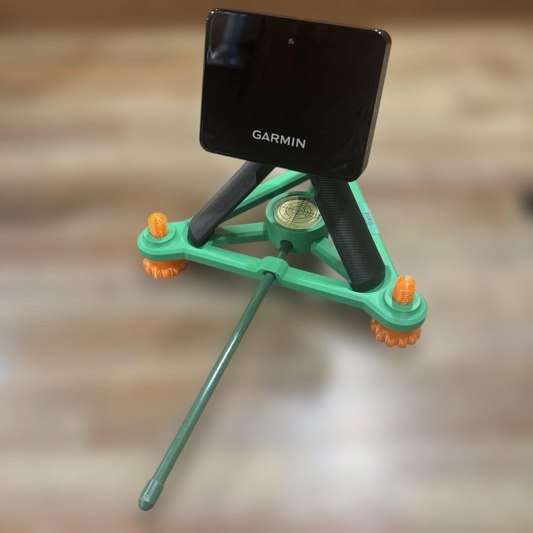 GARMIN R10 美品　スタンドセット