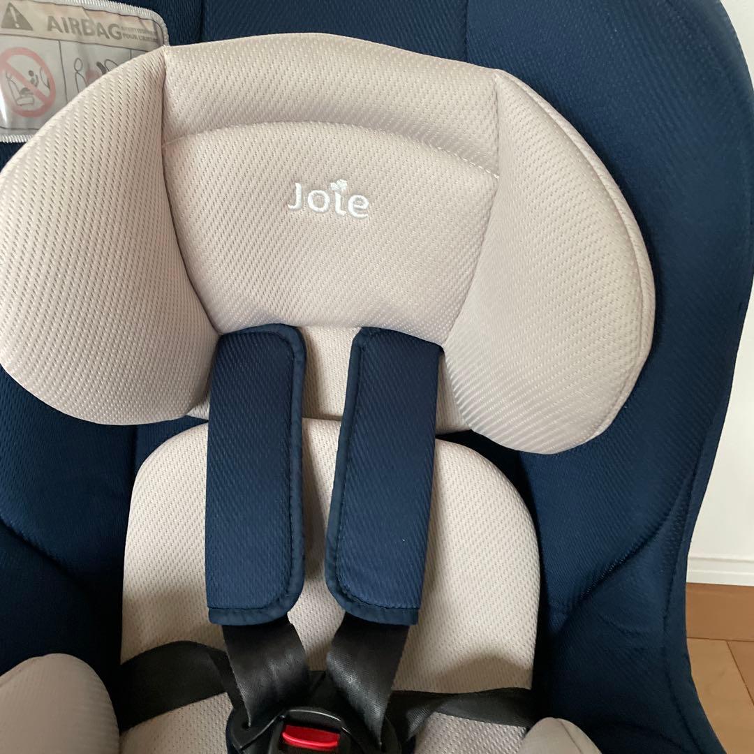カトージ Joie ジョイー チャイルドシート チルト ネイビー　送料込