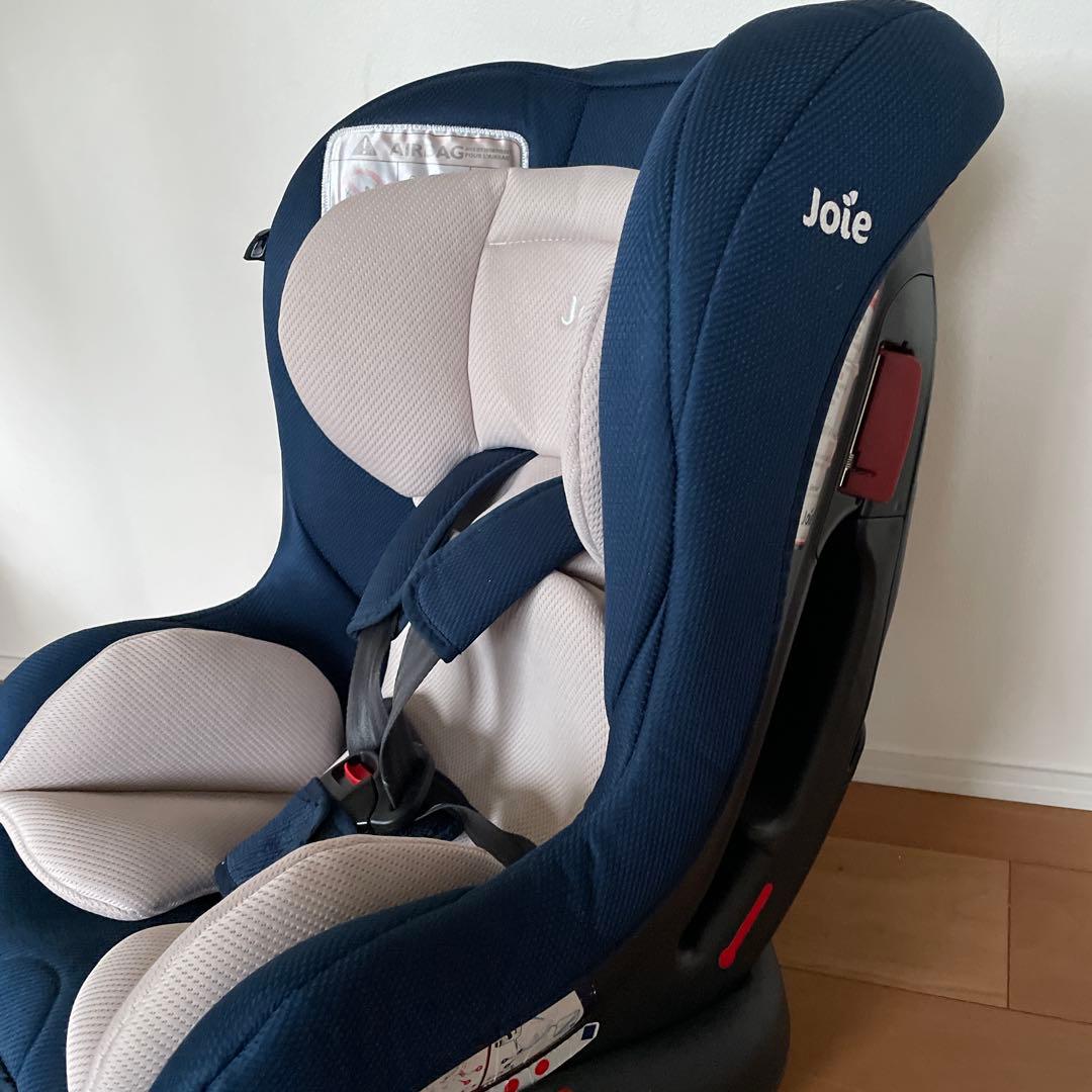 カトージ Joie ジョイー チャイルドシート チルト ネイビー　送料込