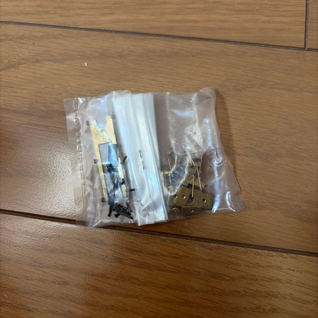 ナ*ナ様 珊瑚模型　9750 未完成品　ジャンク