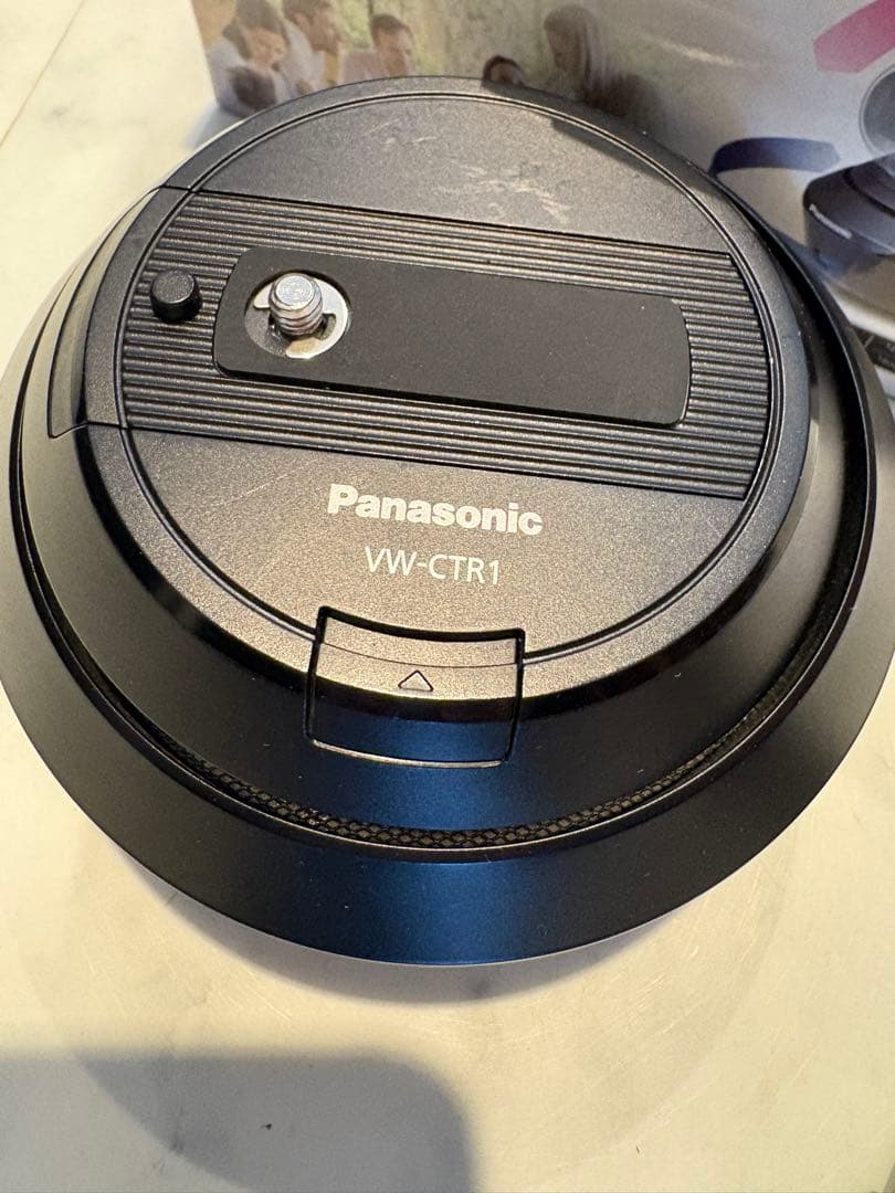 パナソニックリモートパンチルター　VW-CTR1