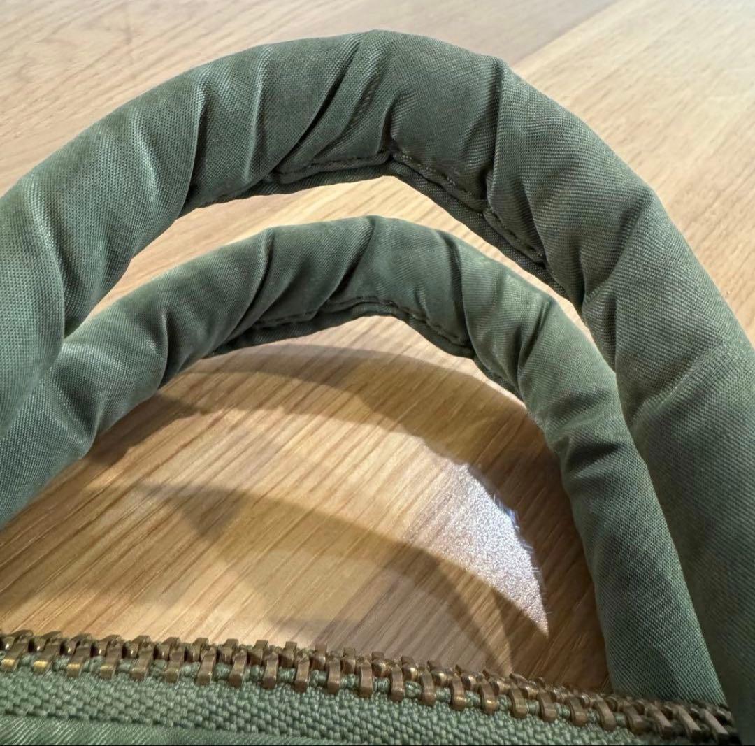 PORTER TANKER BRIEFCASE セージグリーン　ポータータンカー