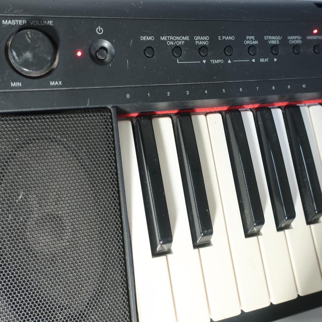 YAMAHA NP-11 電子ピアノ 2013年製 61鍵盤 Piaggero