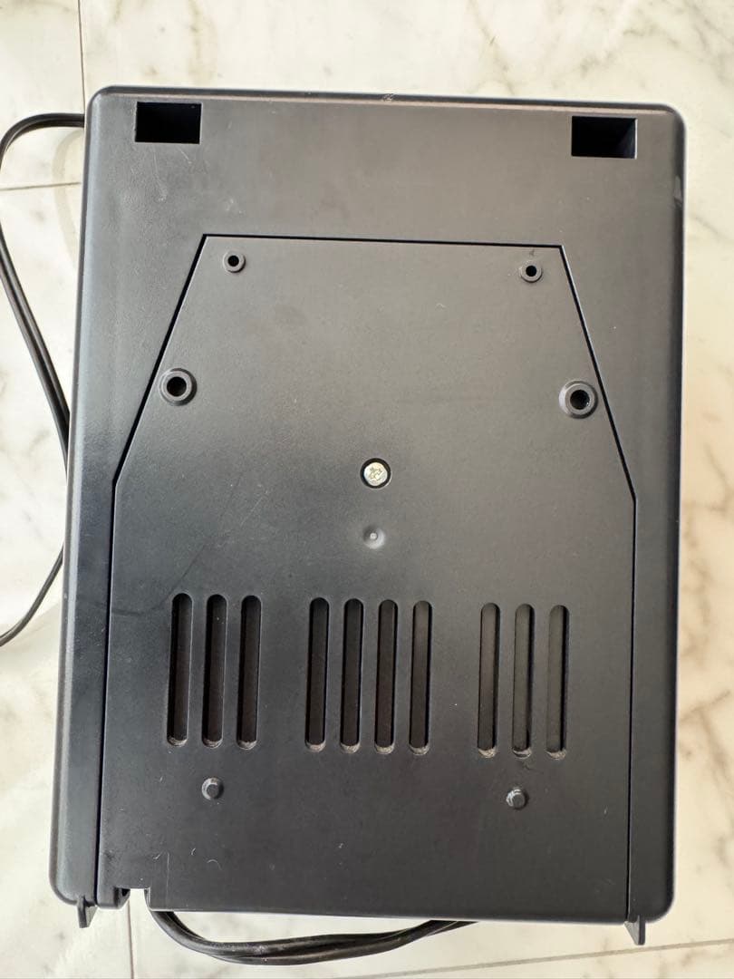 MAXタイムレコーダ ER-110S IV ブラック