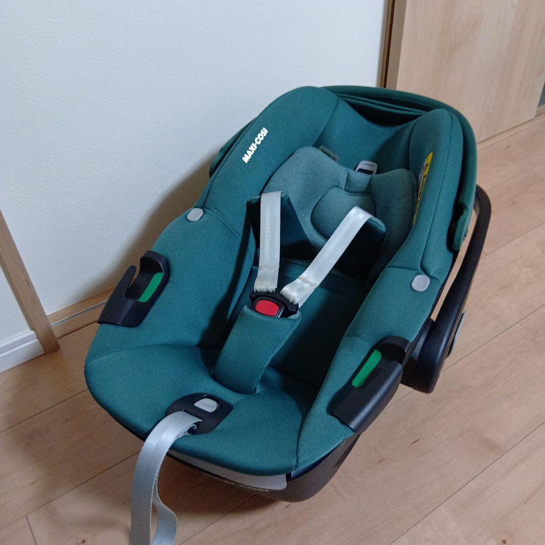 MAXI-COSI Pebble 360 グリーン