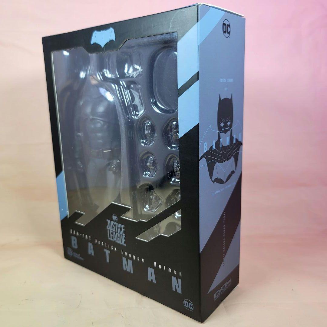 【ビーストキングダム】新品 正規品 ジャスティス・リーグ バットマン #107