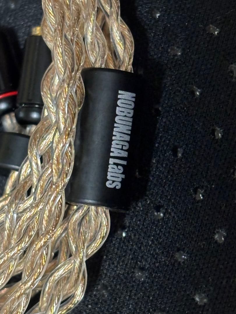 値下げ！Campfire Audio Solaris ケーブル付き