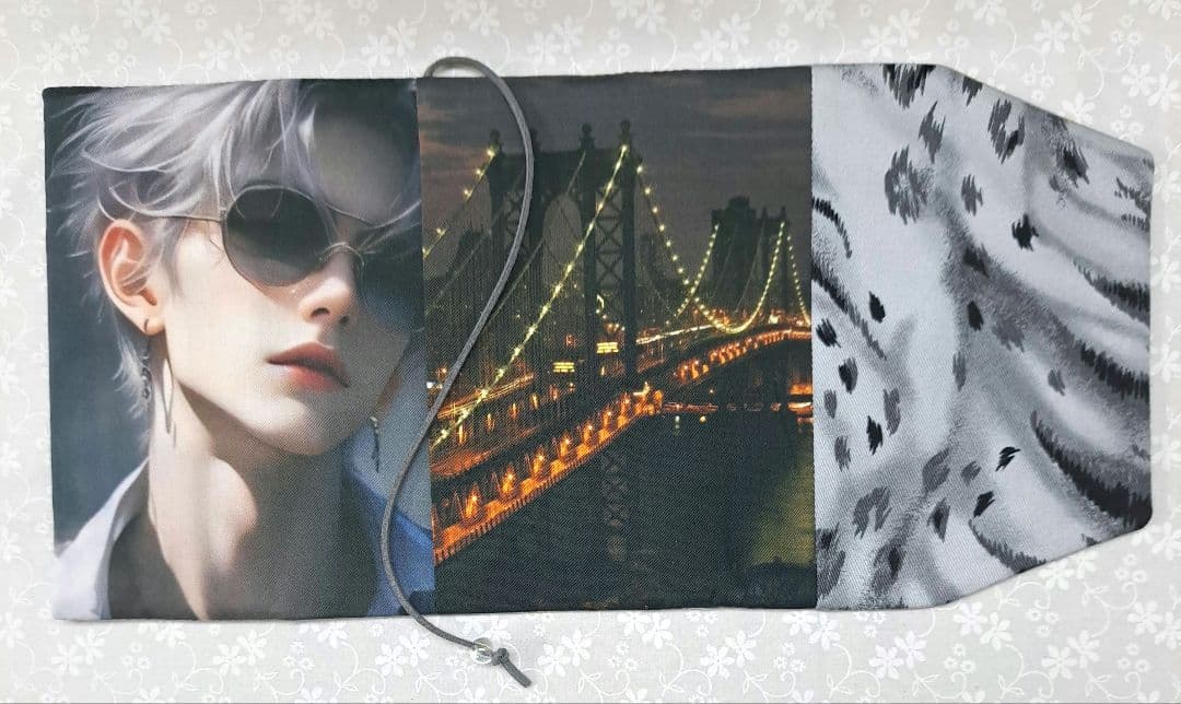 tamaー1125⑨ブックカバー