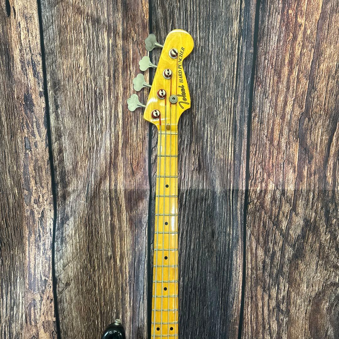 Tokai トーカイ プレべタイプ ベース スパロゴ Hard Puncher