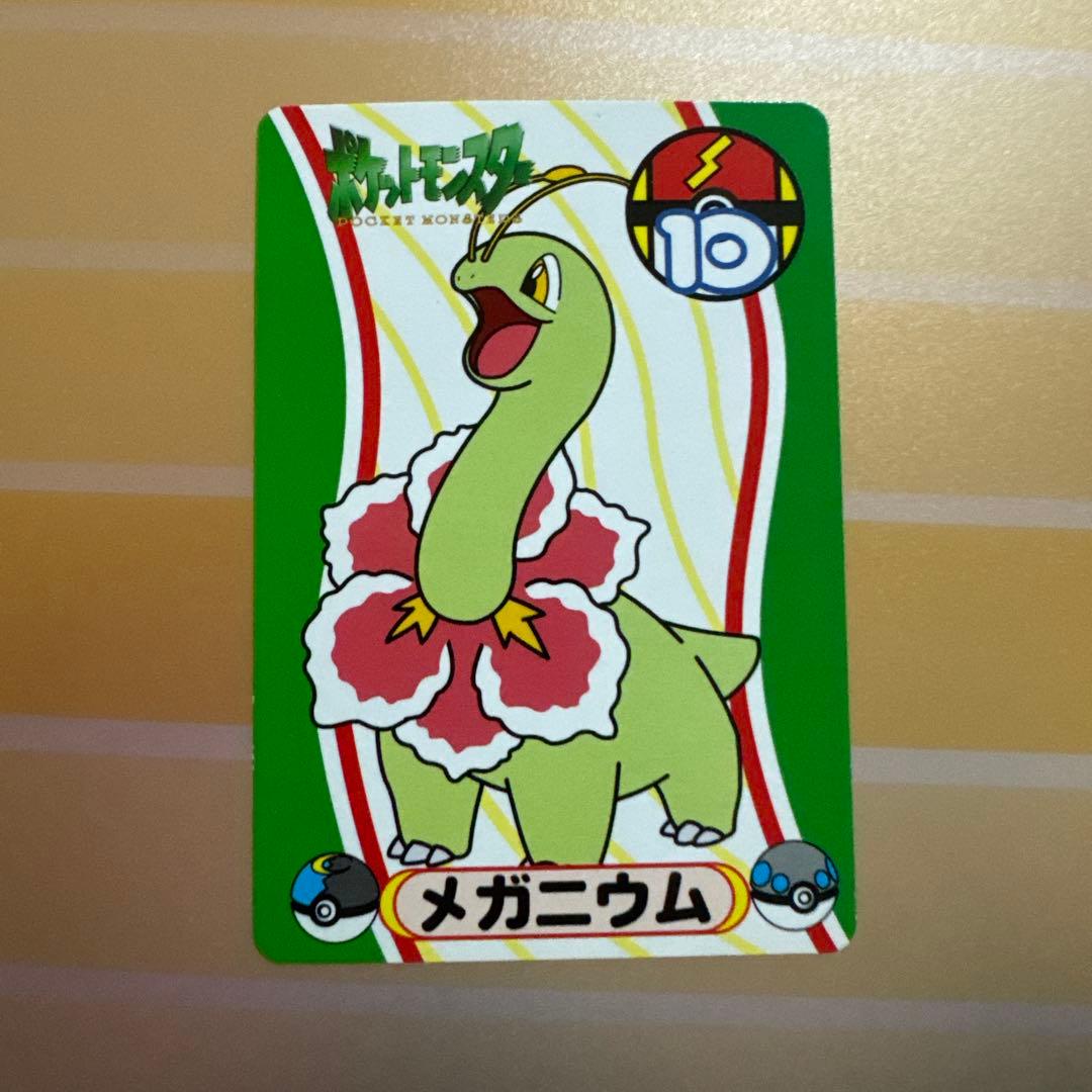 完全非売品 ポケモンカード アンノーン Banpresto 景品/裏面