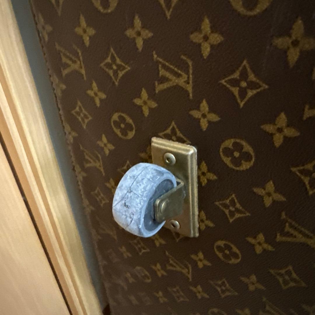 専用ルイ・ヴィトン キャリーケース ブラウン