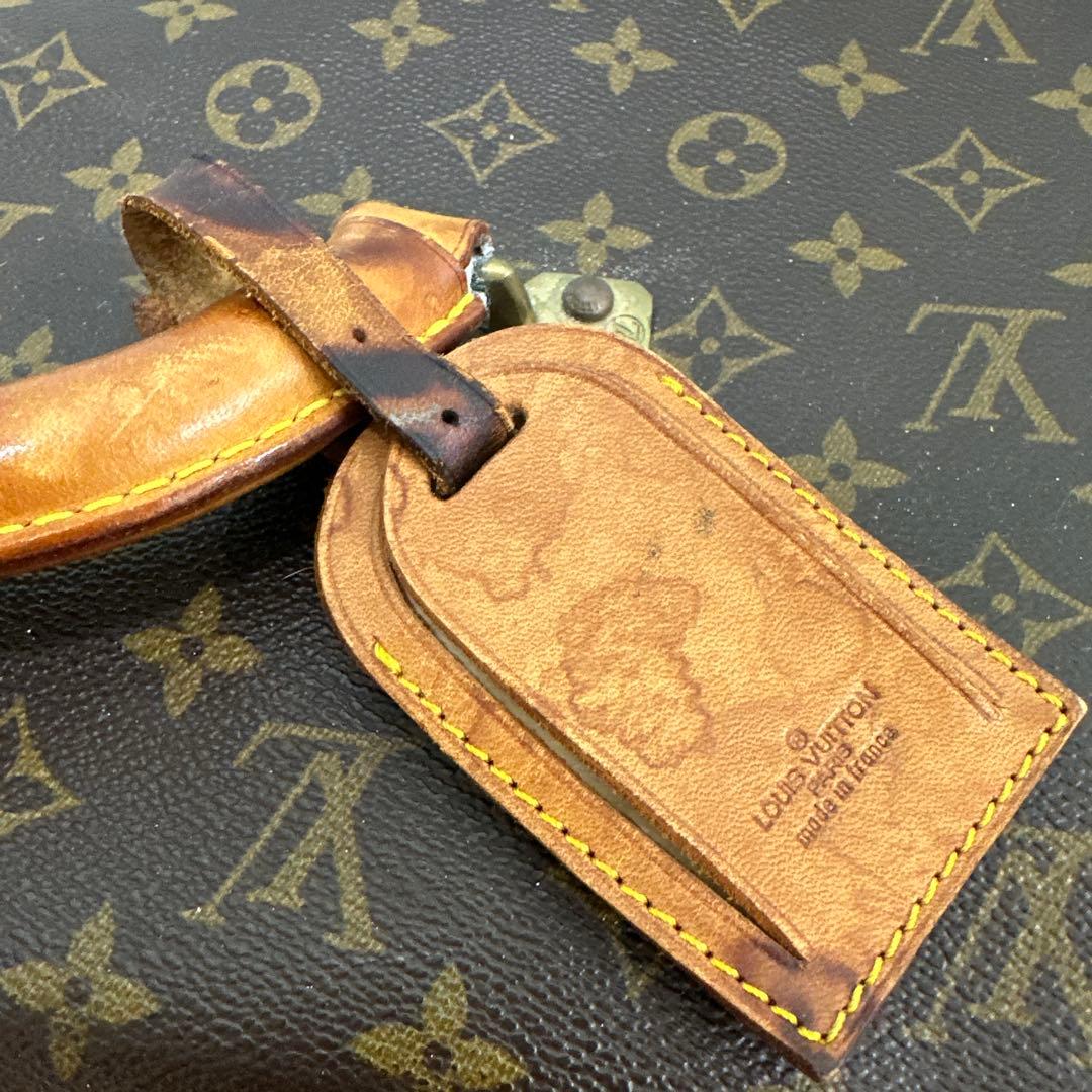 専用ルイ・ヴィトン キャリーケース ブラウン