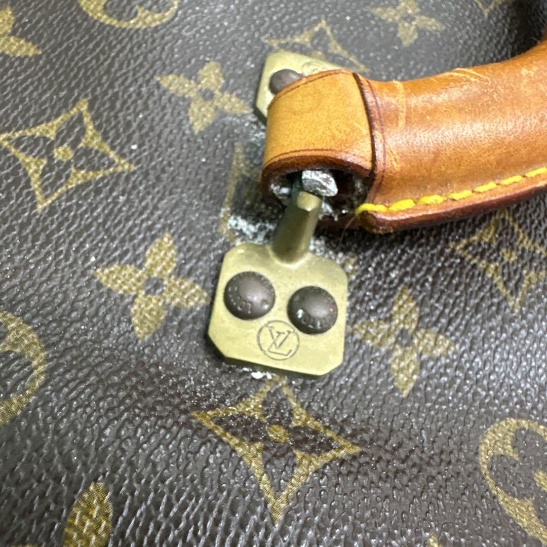 専用ルイ・ヴィトン キャリーケース ブラウン