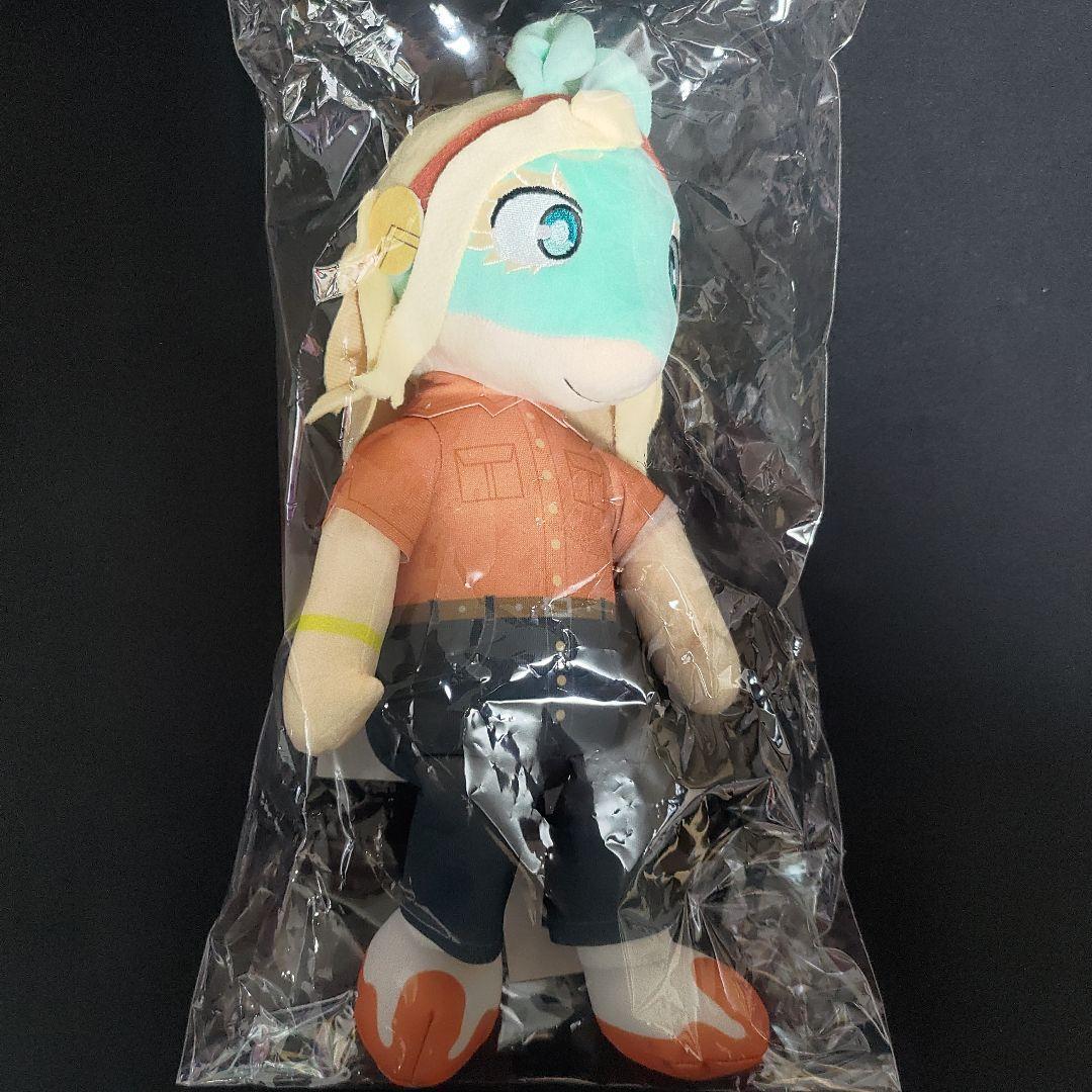 僕のヒーローアカデミア 一般女性 ぬいぐるみ