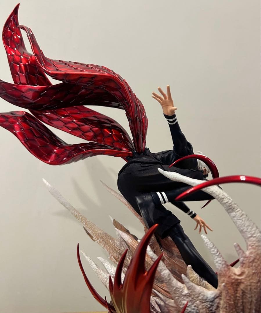 東京喰種 金木研 ガレージキット ガレキ スタチュー⑩