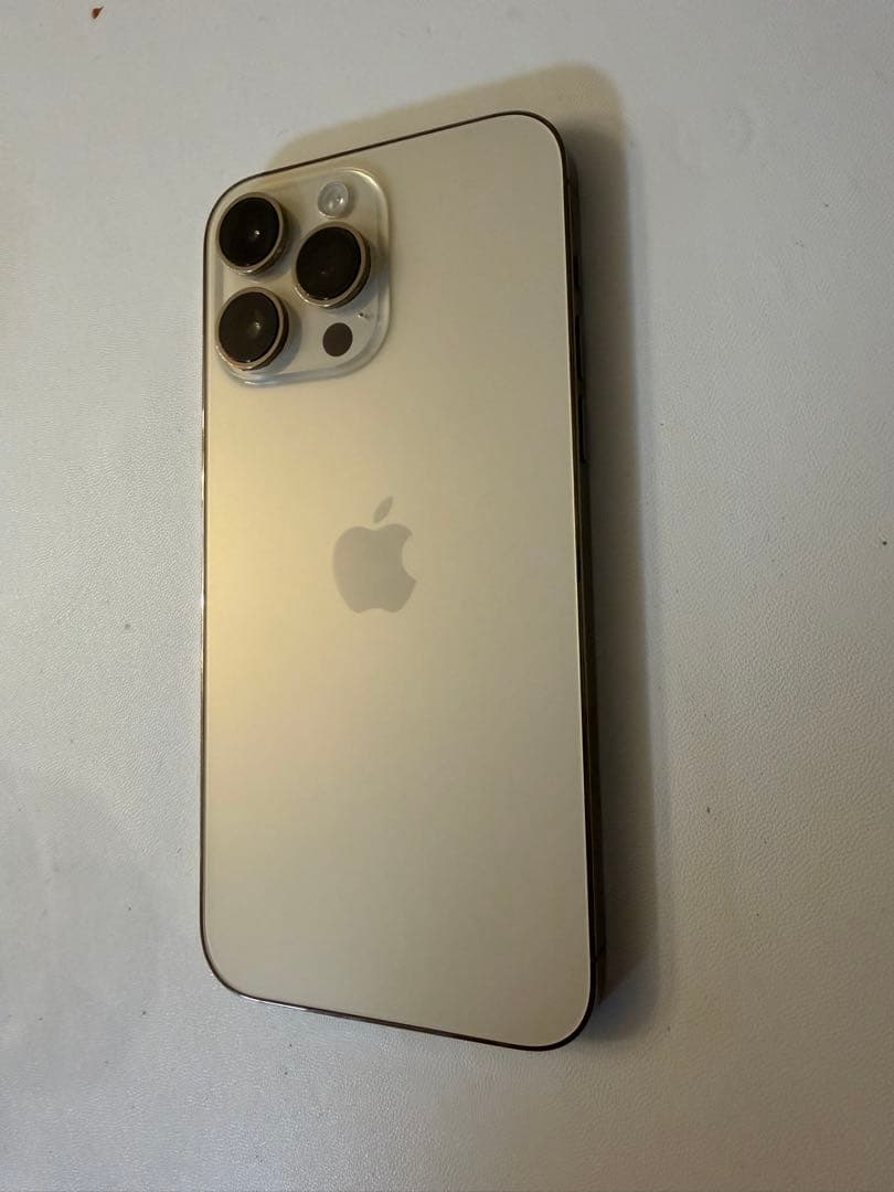 Apple iPhone 14 Pro Max 256GB ゴールド