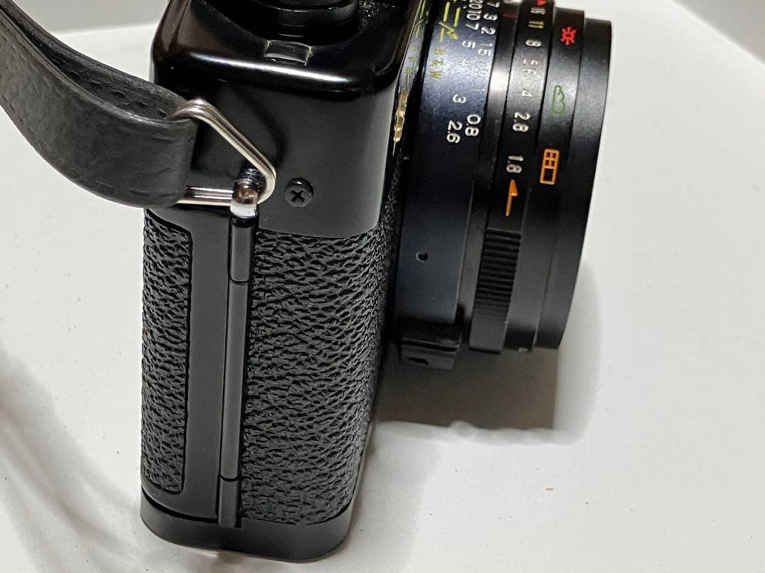 YASHICA ELECTRO 35 CCN 35mmカメラ