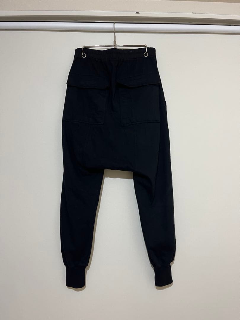 【とも】RICK OWENS PRISONER DRAWSTRING