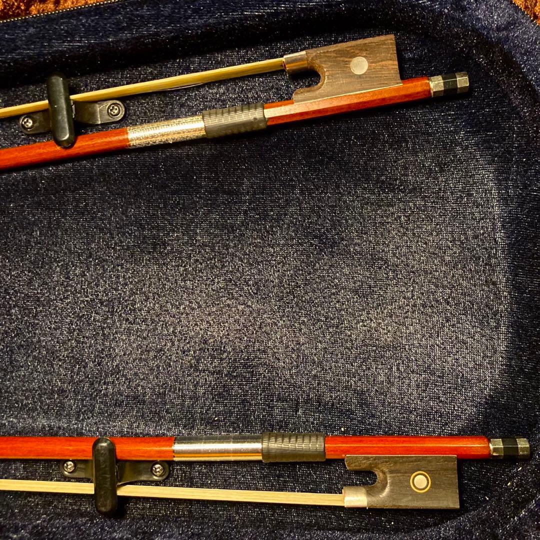 バイオリン Altezza アルテッツァ No.50 4/4 新品　付属品多数