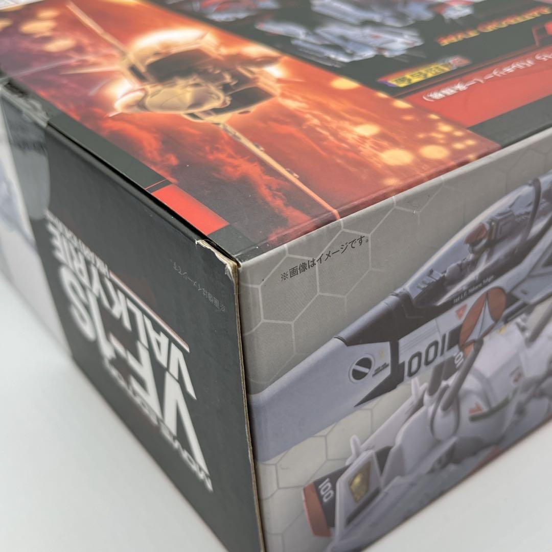 【未開封】DX超合金 劇場版VF-1S バルキリー 一条輝機 超時空要塞マクロス