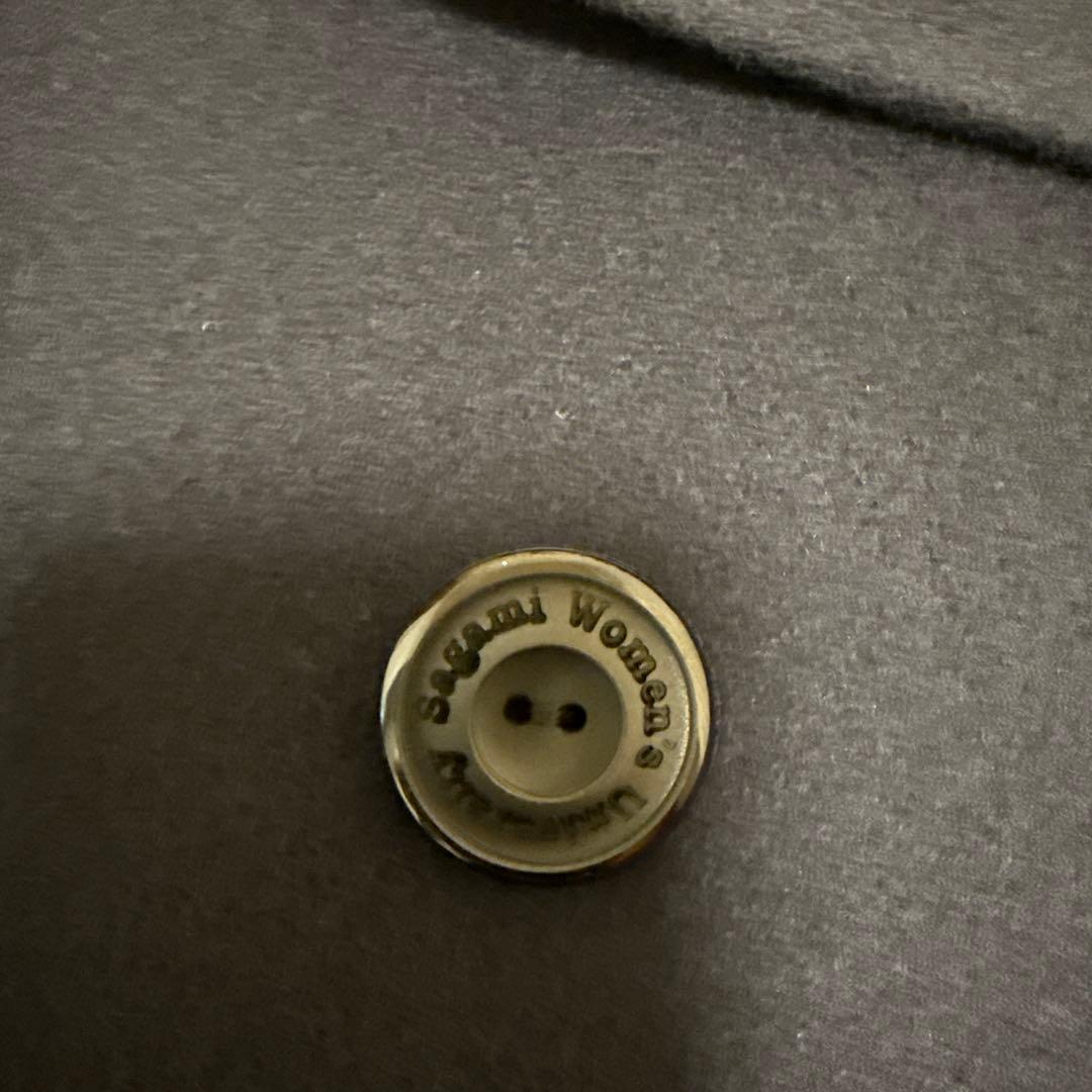 相模女子大学高等部 指定 コート Sサイズ