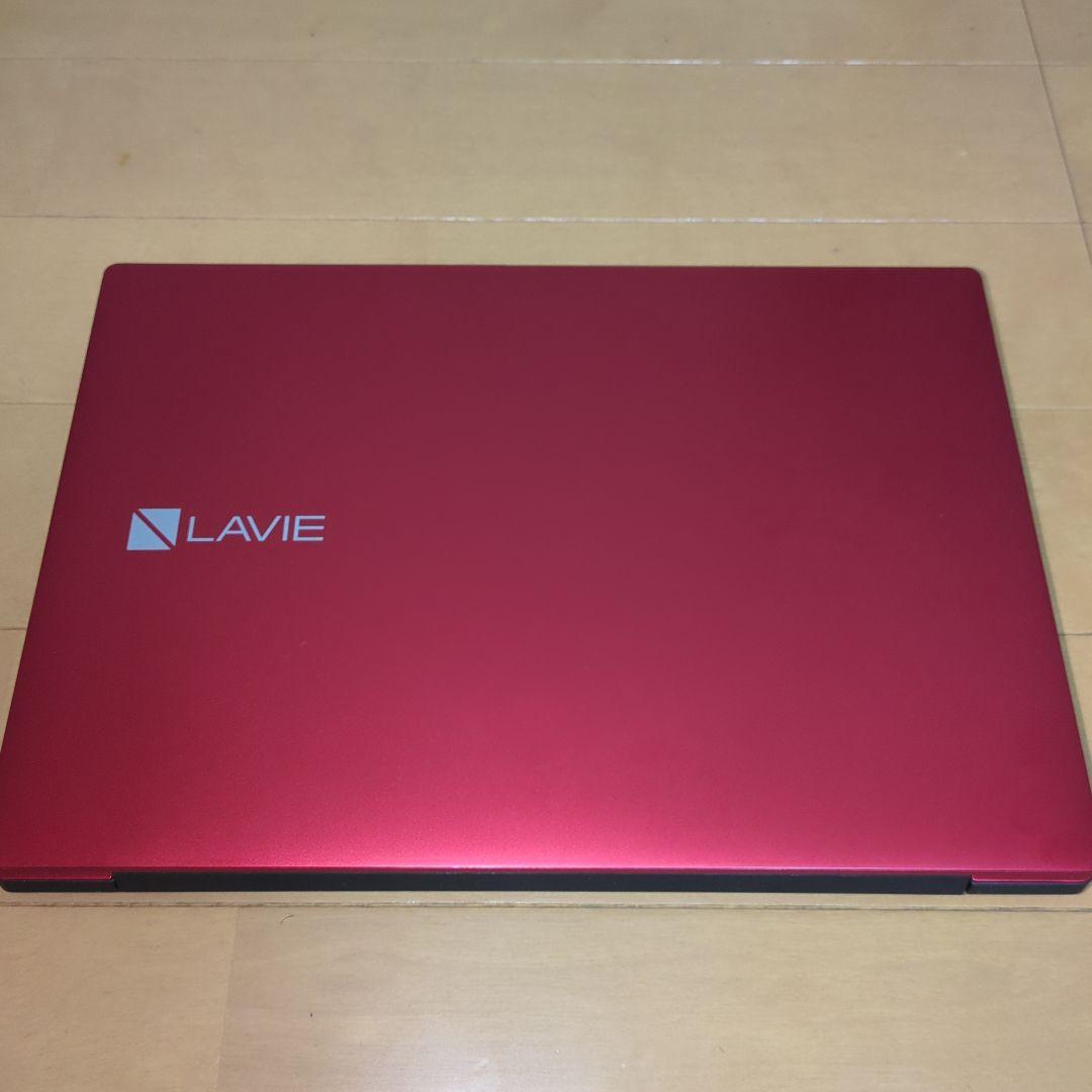 Lavie NS700/N i7-8565U Windows11ノートPC