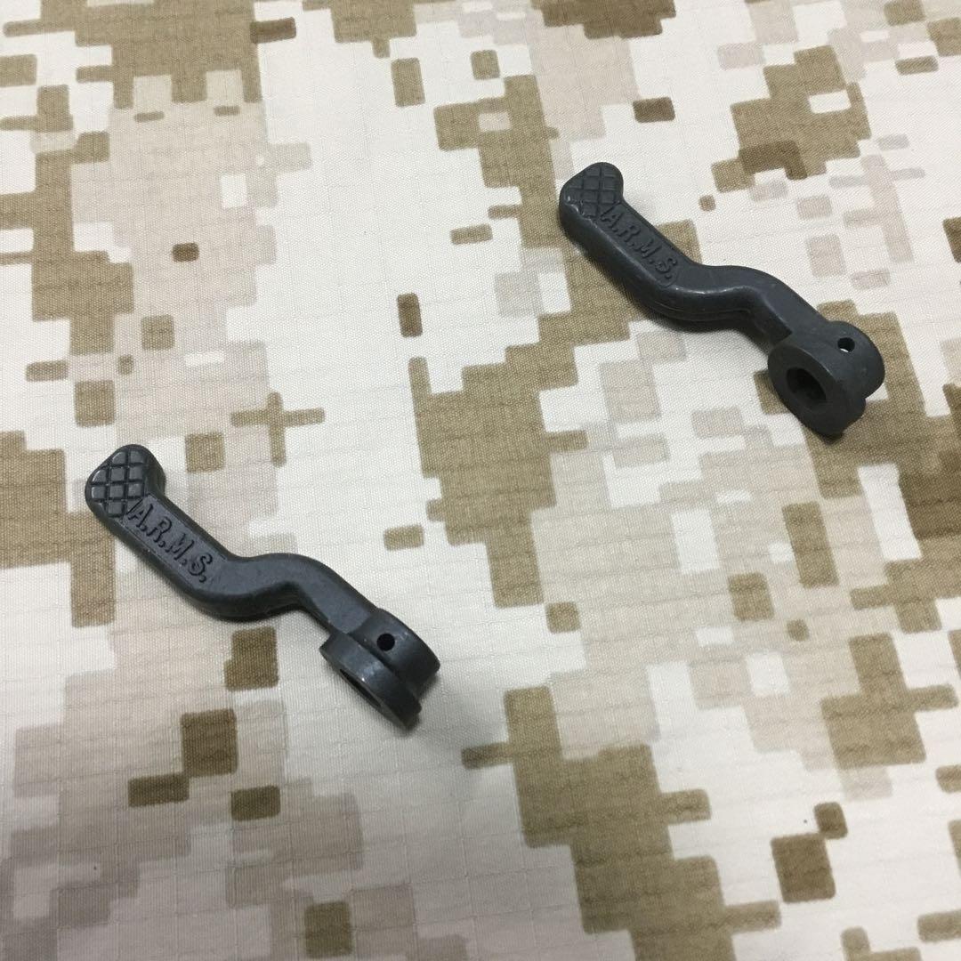 レア実物Knights Armament QDレバー補修パーツ　ナイツQD