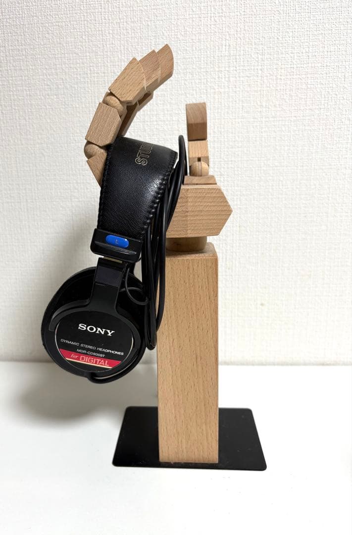 SONY MDR-CD900ST スタジオモニターヘッドホン