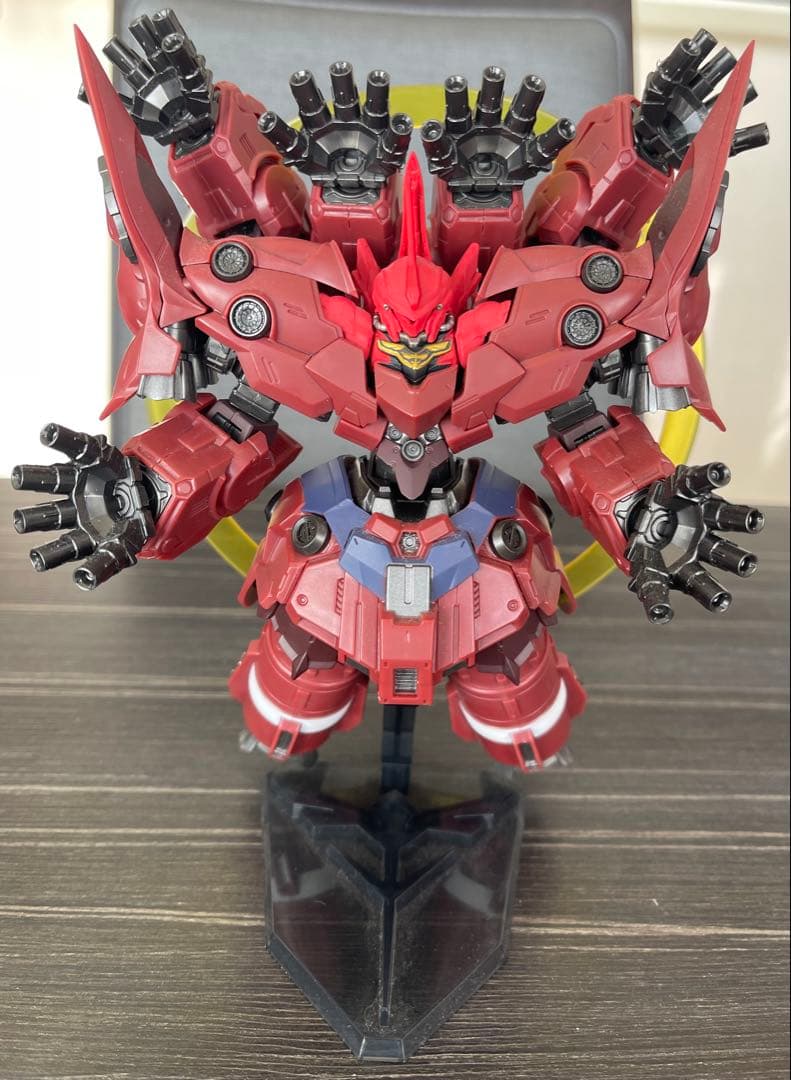 GUNDAM CONVERGE EX15 NEO ZEONG ネオジオング
