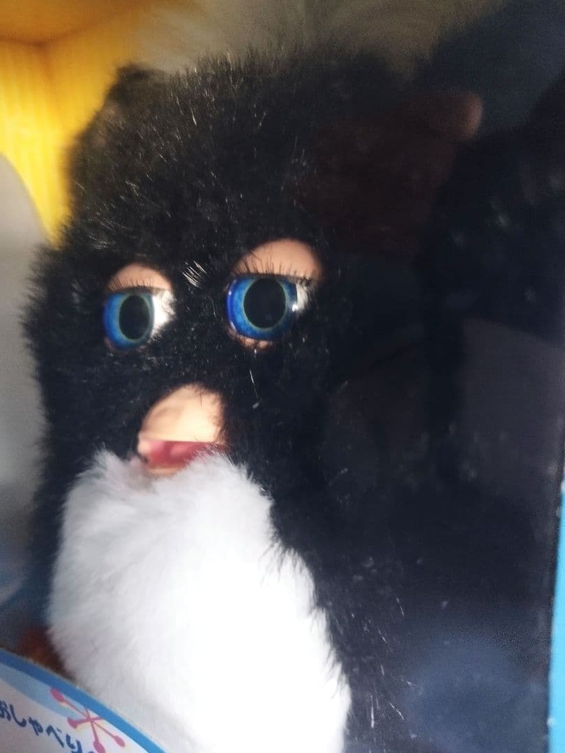 ファービー2 日本語　未開封新品