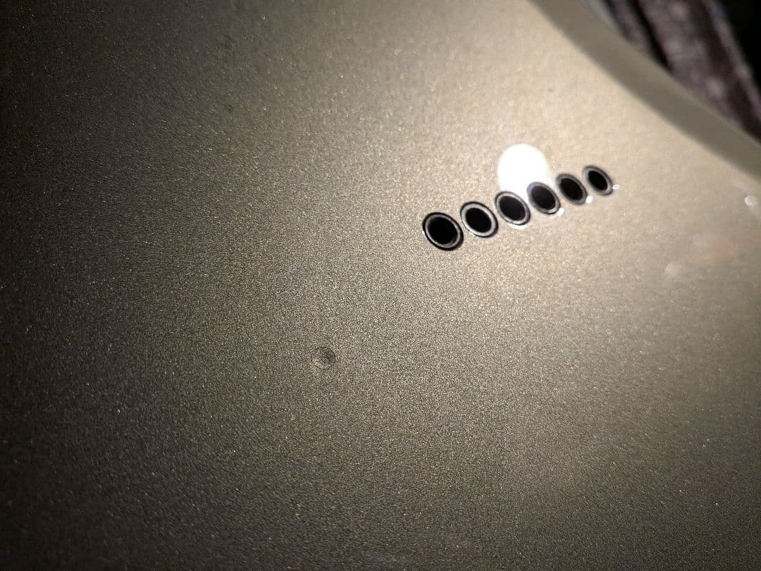 FERNANDES JG-55 カスタム hide風　音確認済み 一部手入れ済み