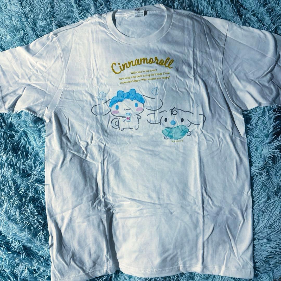 シナモロール Tシャツ 3XLとL