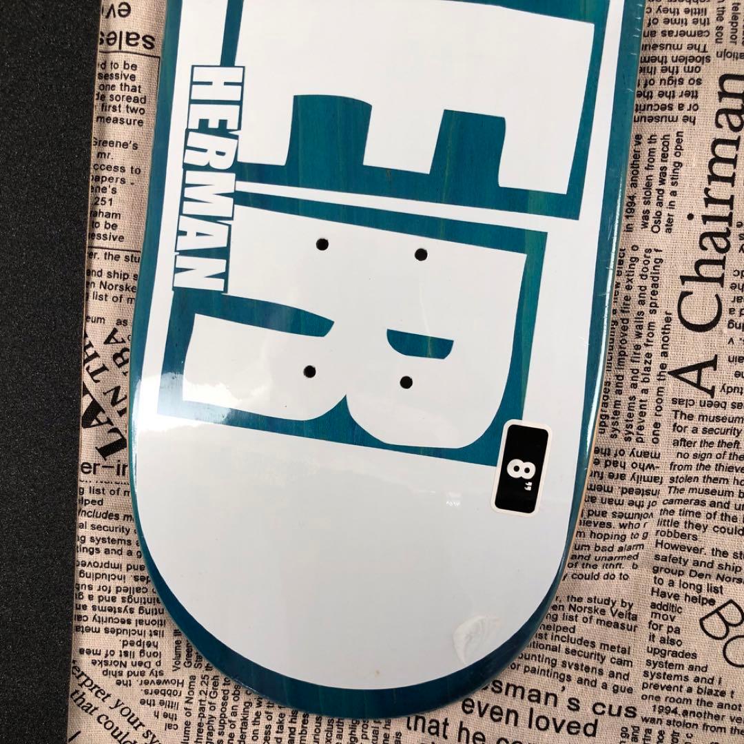 【BAKER】スケボー デッキデッキ セット 8.0