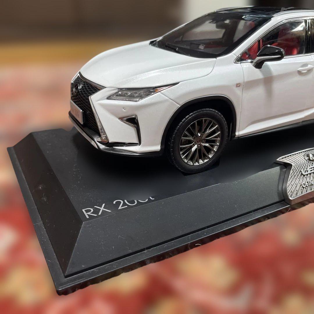 Lexus RX 200t コレクターズエディション