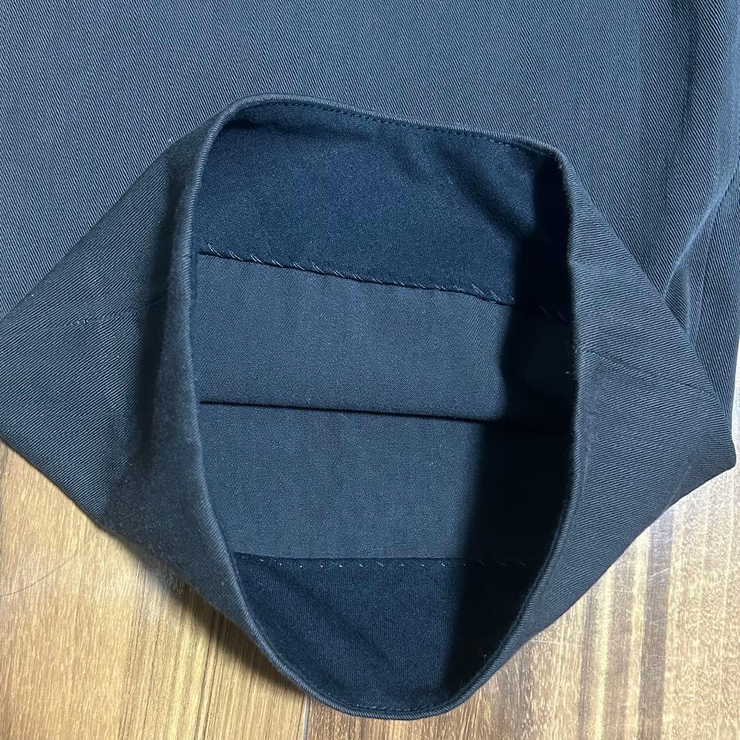 【MAATEE&SONS】24AW SMOOTH CHINO TROUSER