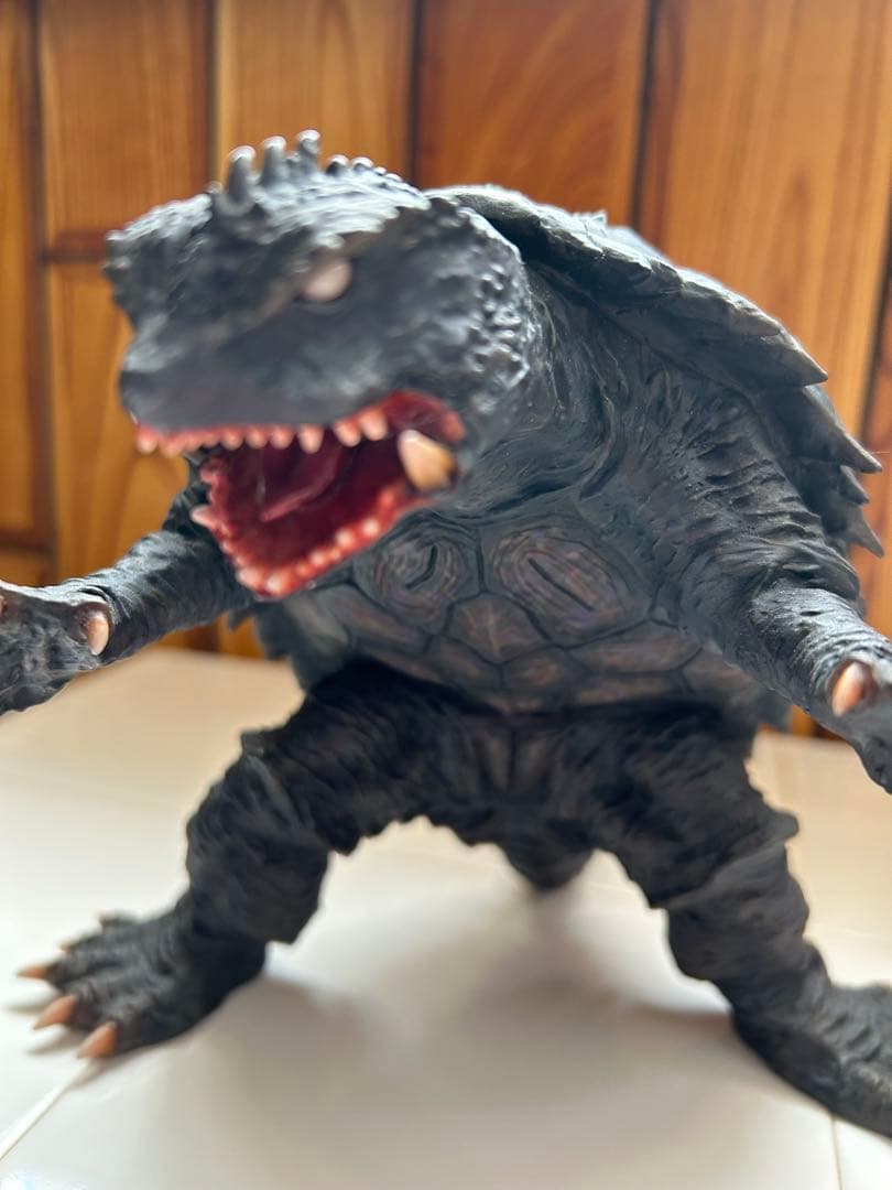 トラウマガメラ 検：海洋堂 ボークス ビリケン商会