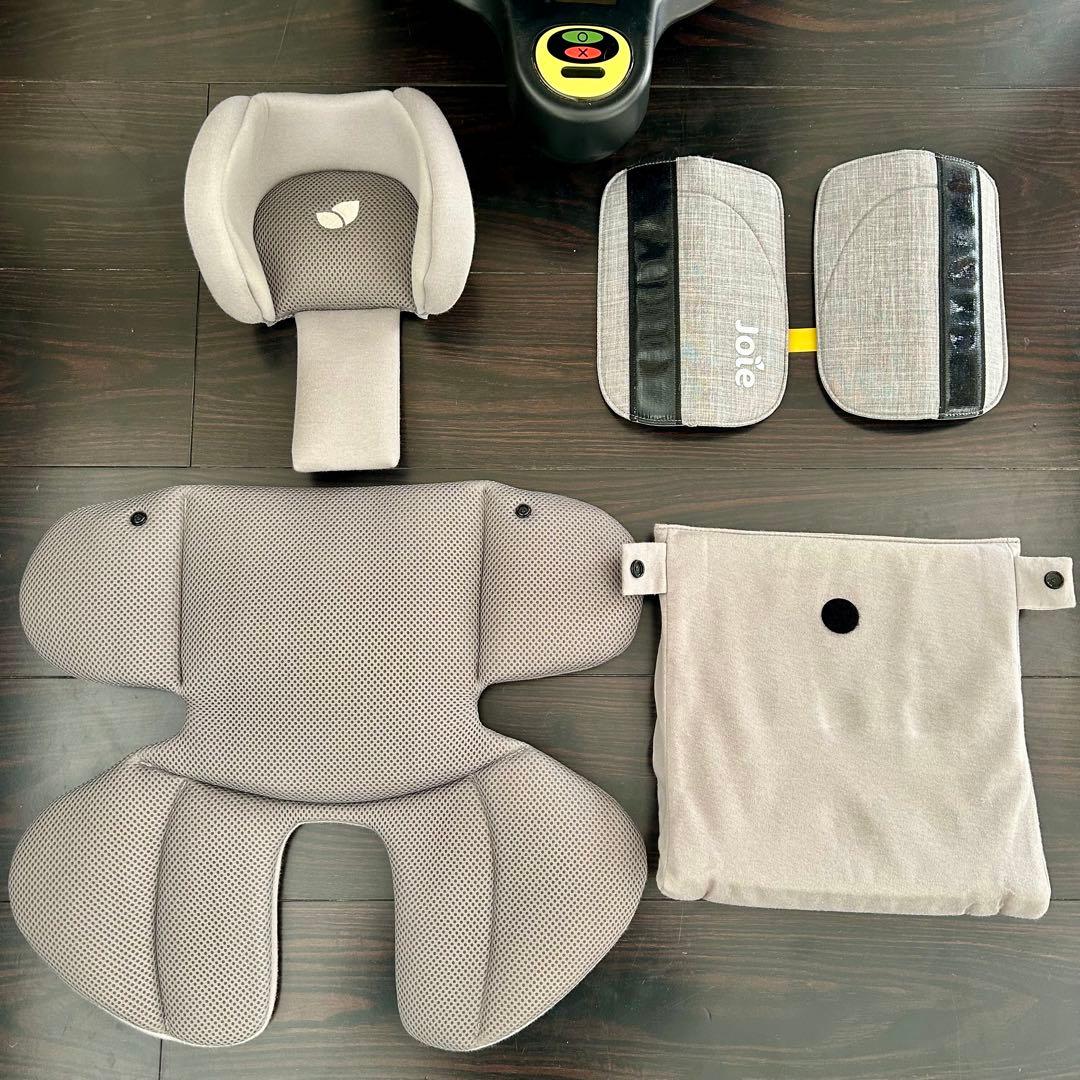 Joie ジョイー アイアーク360° ISOFIX 美品