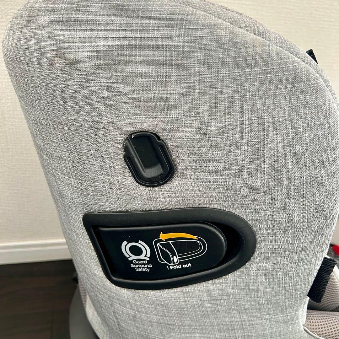 Joie ジョイー アイアーク360° ISOFIX 美品