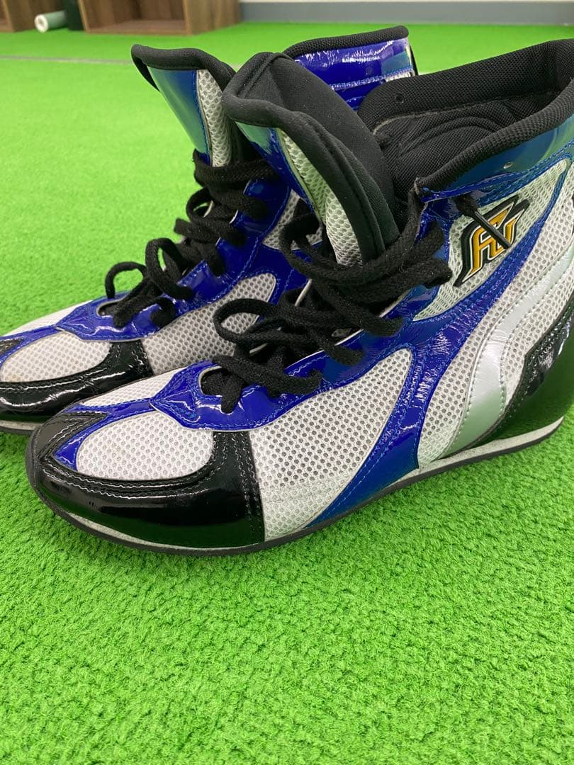 フエゴ ボクシングシューズ JP 27.5