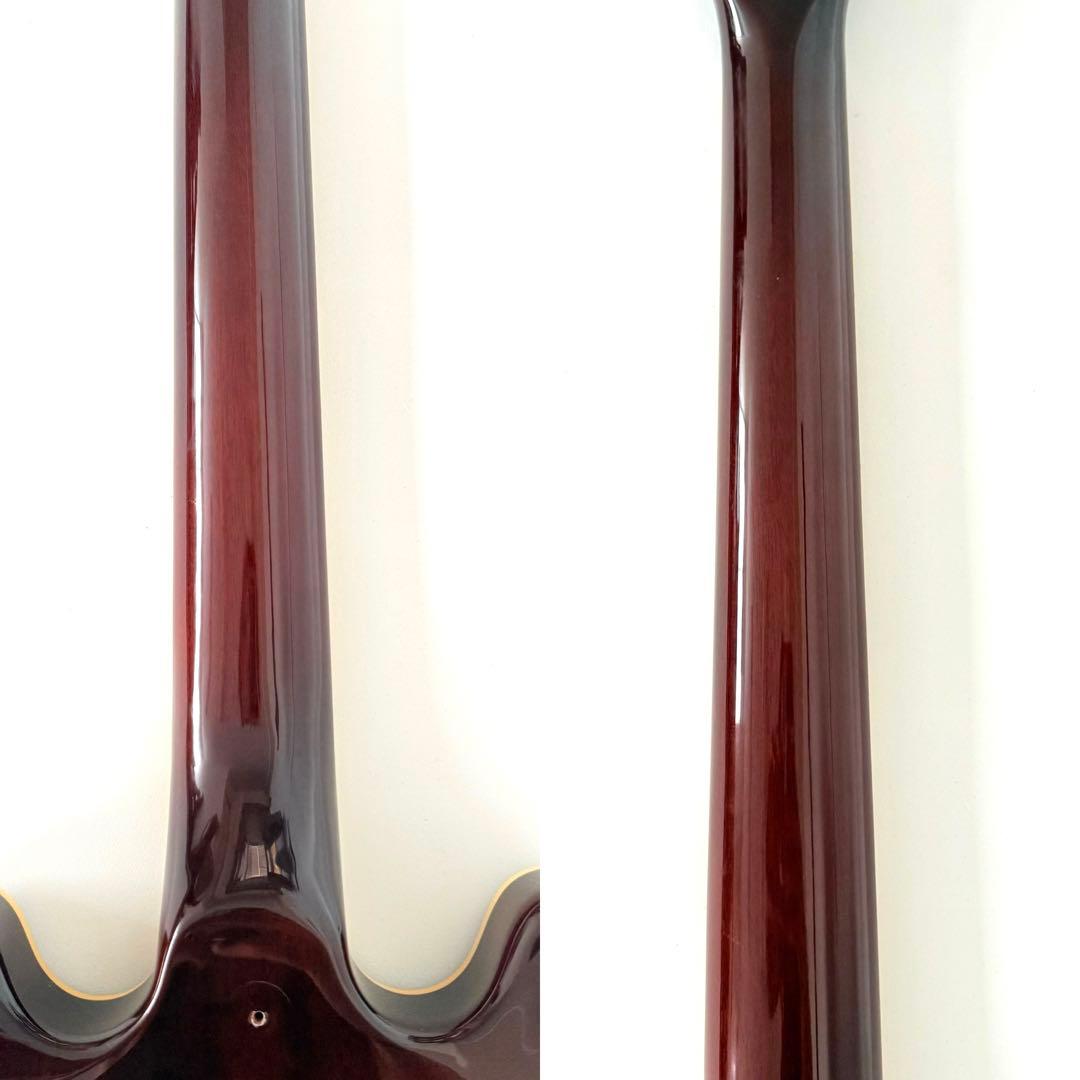 【美品】HISTORY ZMS-CFS BS エレキギター