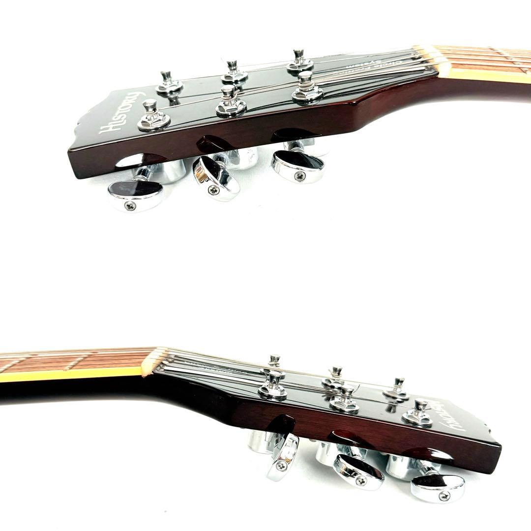 【美品】HISTORY ZMS-CFS BS エレキギター