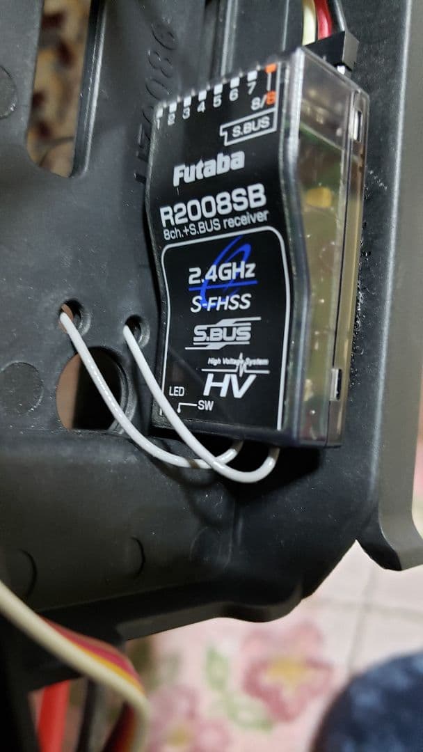 ALIGN T-Rex 800 DFC 3D ヘリコプター