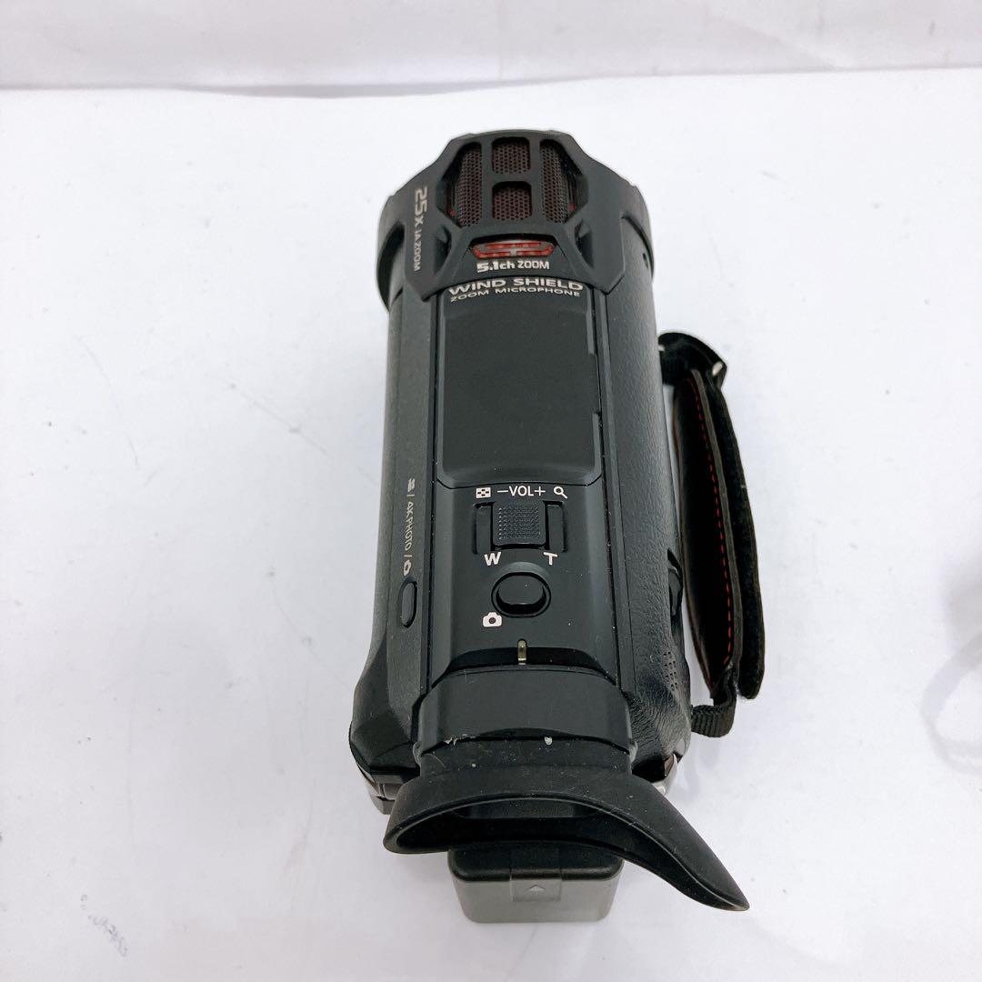 9SAM17 Panasonic HC-WXF990M 4K ビデオカメラ