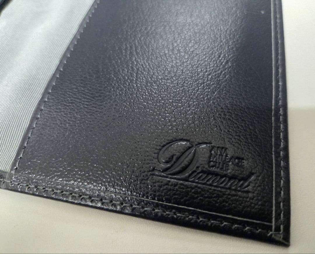 【非売品】ANA ダイヤモンドステータスロゴ入り パスポートケース